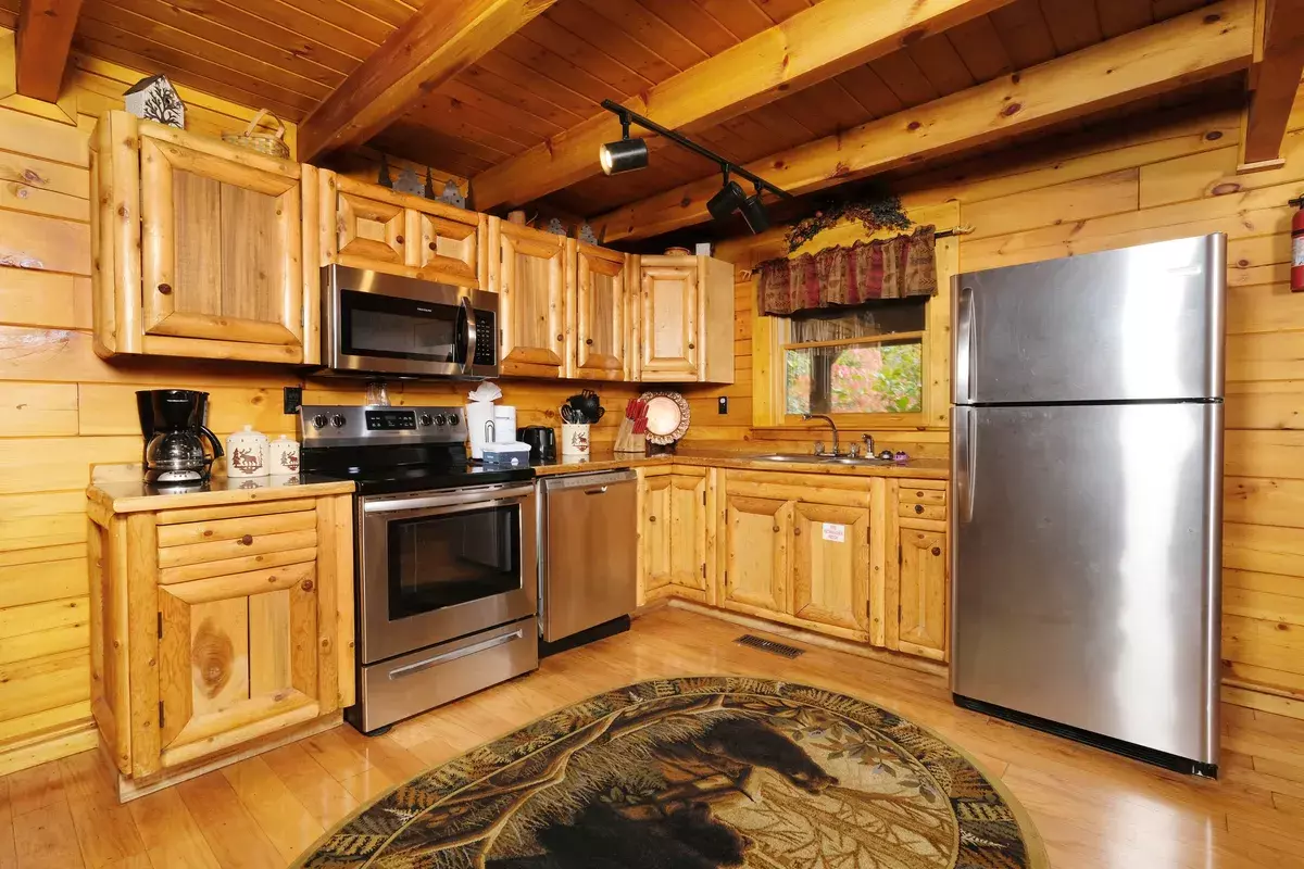 Property image, Exterior, of Oak Tree Lodge #2509