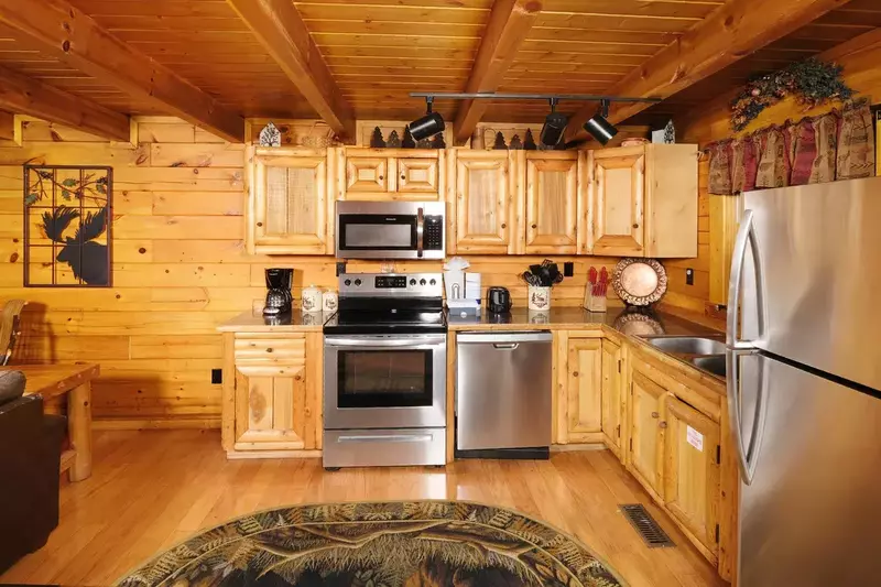 Property image, Exterior, of Oak Tree Lodge #2509