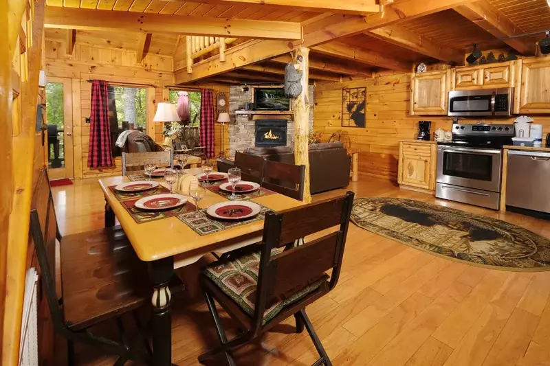 Property image, Exterior, of Oak Tree Lodge #2509