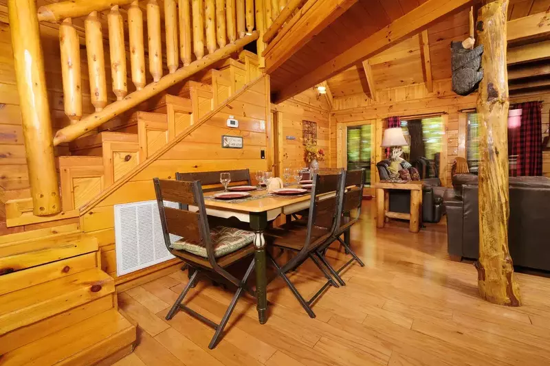 Property image, Exterior, of Oak Tree Lodge #2509