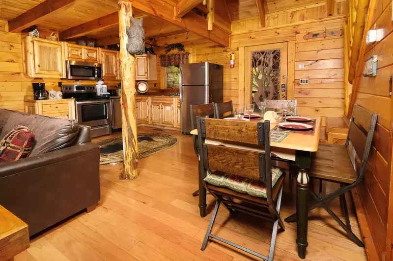 Property image, Exterior, of Oak Tree Lodge #2509