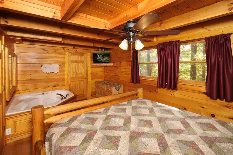 Property image, Exterior, of Oak Tree Lodge #2509