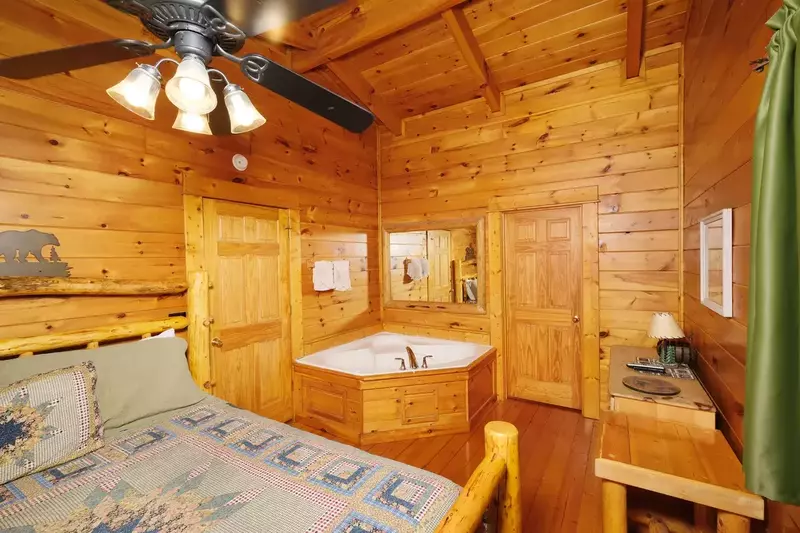 Property image, Exterior, of Oak Tree Lodge #2509