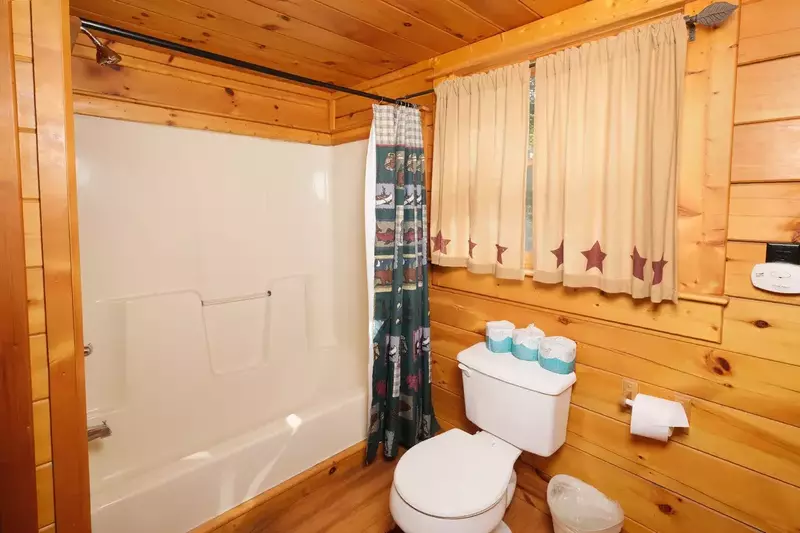 Property image, Exterior, of Oak Tree Lodge #2509