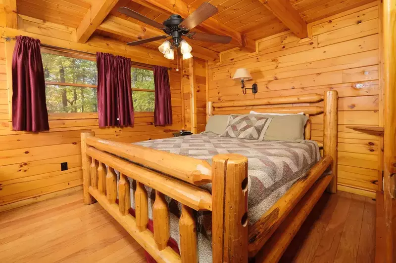Property image, Exterior, of Oak Tree Lodge #2509