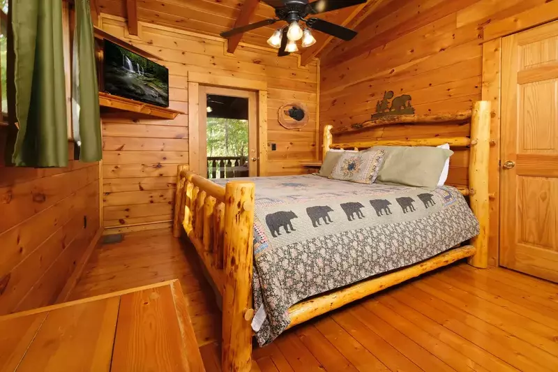 Property image, Exterior, of Oak Tree Lodge #2509