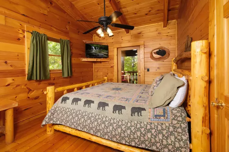 Property image, Exterior, of Oak Tree Lodge #2509