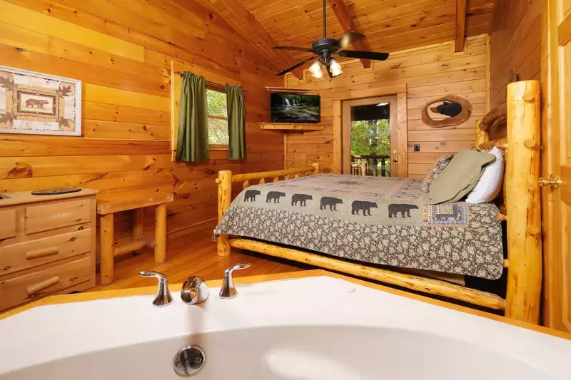 Property image, Exterior, of Oak Tree Lodge #2509