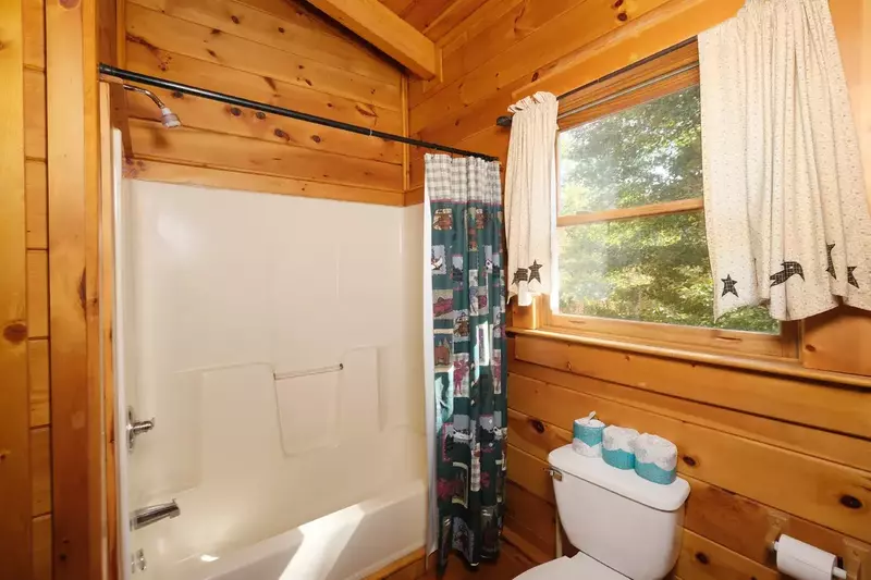 Property image, Exterior, of Oak Tree Lodge #2509