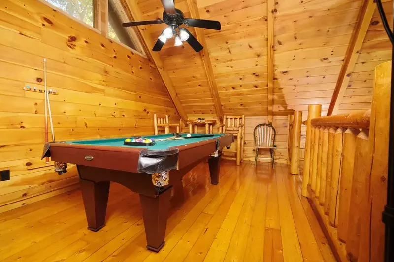 Property image, Exterior, of Oak Tree Lodge #2509