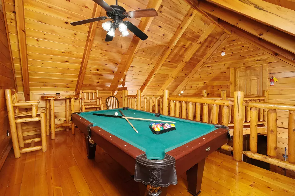 Property image, Exterior, of Oak Tree Lodge #2509