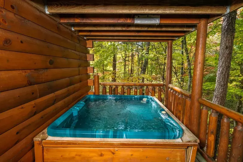 Property image, Exterior, of Oak Tree Lodge #2509