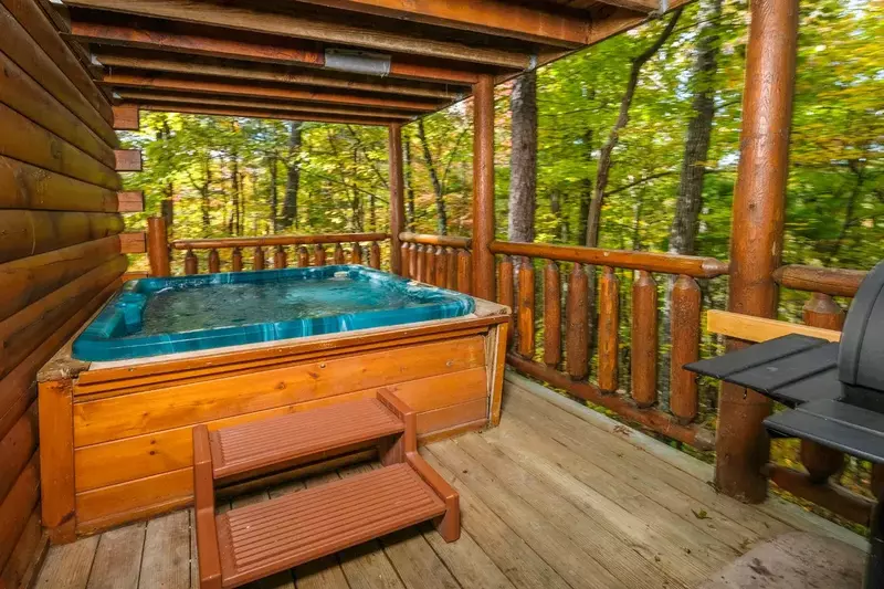 Property image, Exterior, of Oak Tree Lodge #2509