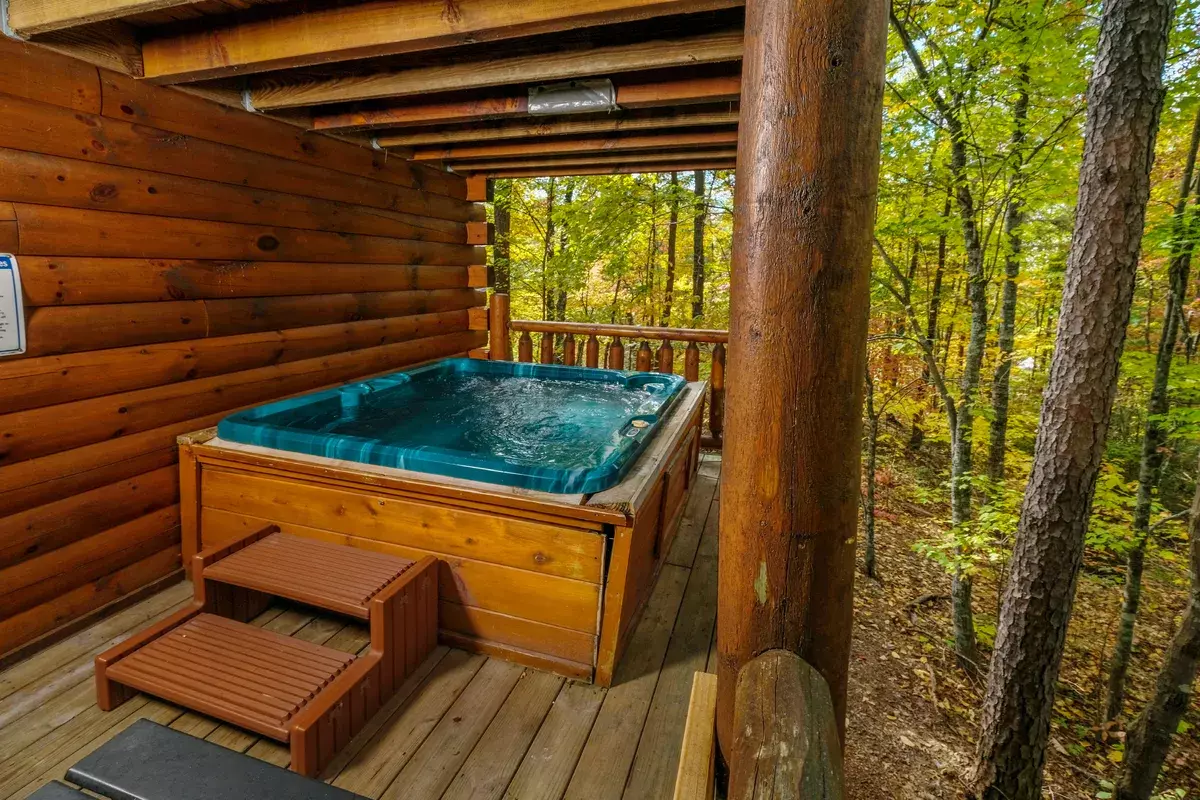Property image, Exterior, of Oak Tree Lodge #2509