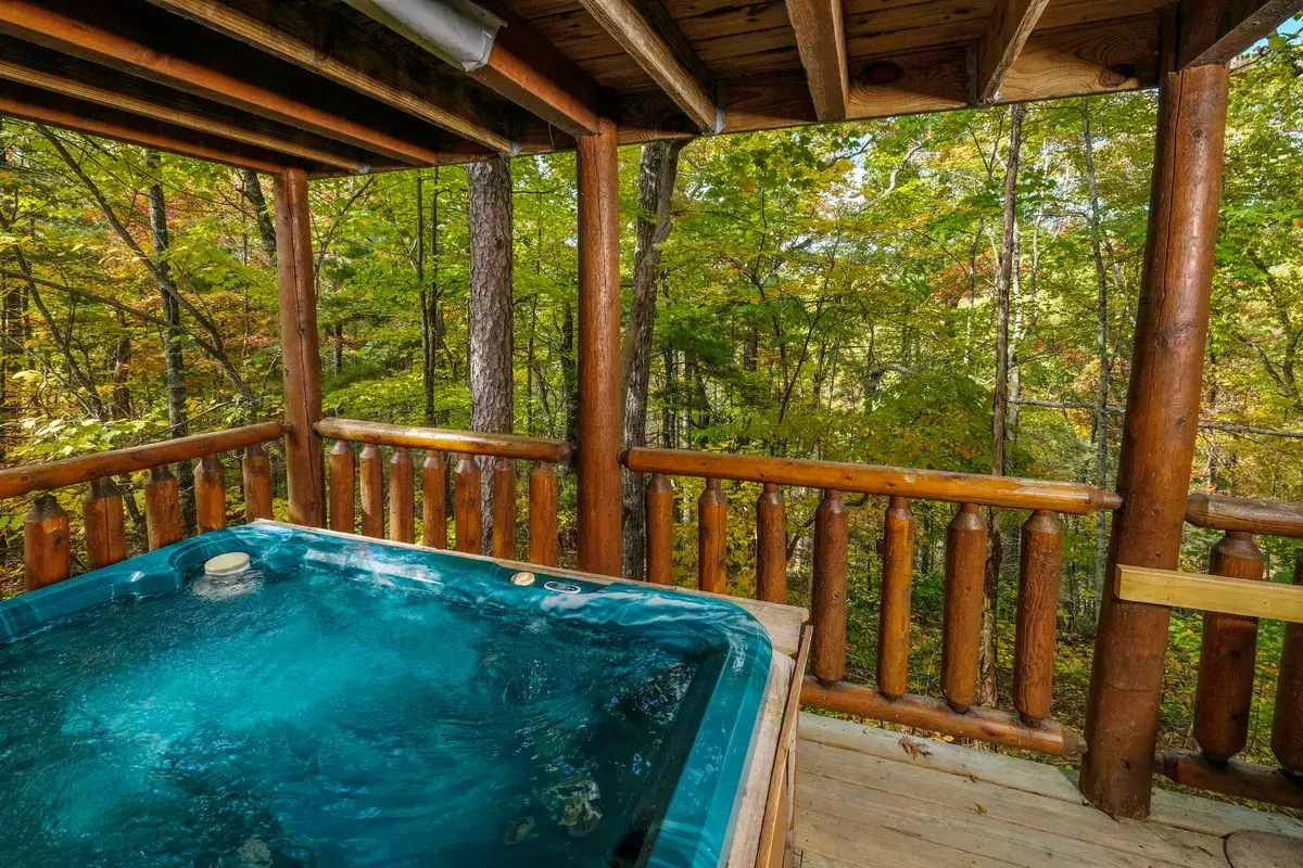Property image, Exterior, of Oak Tree Lodge #2509