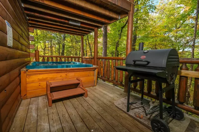 Property image, Exterior, of Oak Tree Lodge #2509