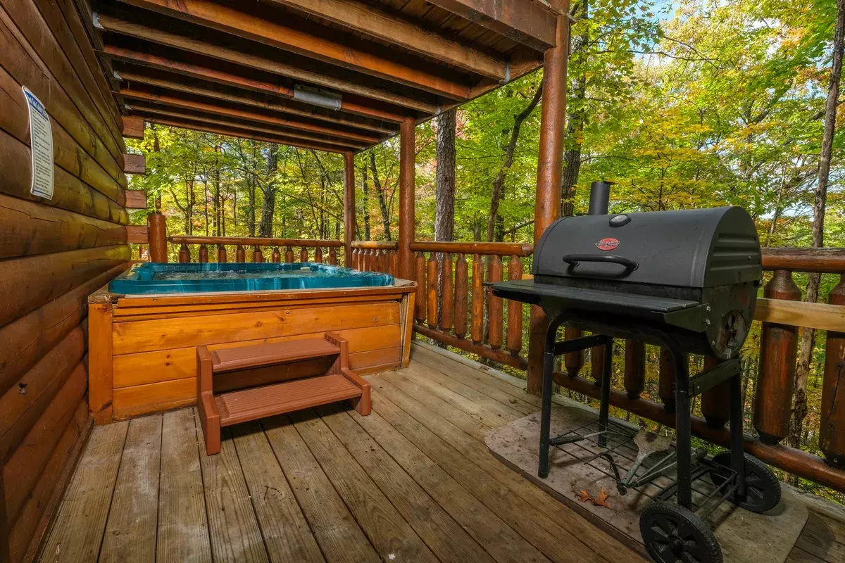 Property image, Exterior, of Oak Tree Lodge #2509
