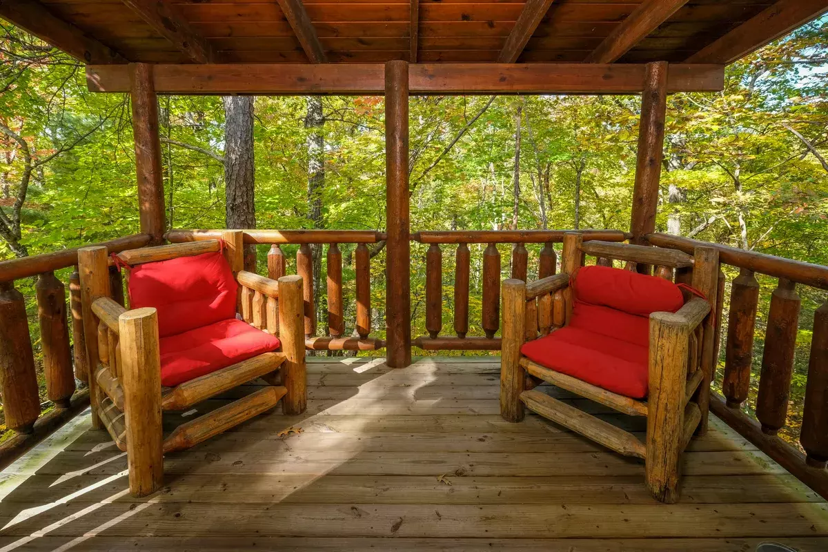 Property image, Exterior, of Oak Tree Lodge #2509