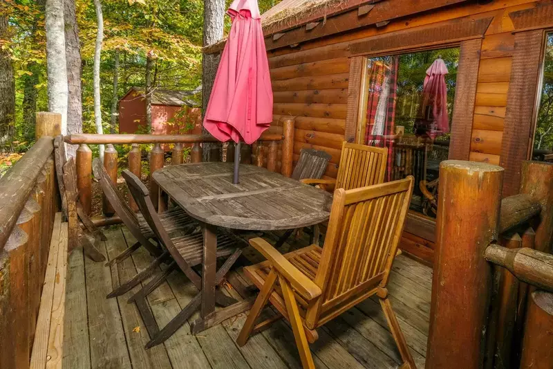 Property image, Exterior, of Oak Tree Lodge #2509