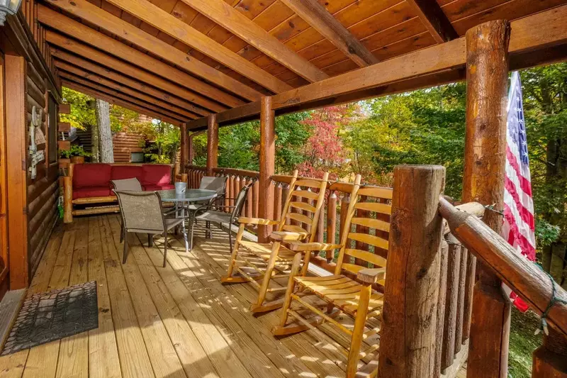 Property image, Exterior, of Oak Tree Lodge #2509