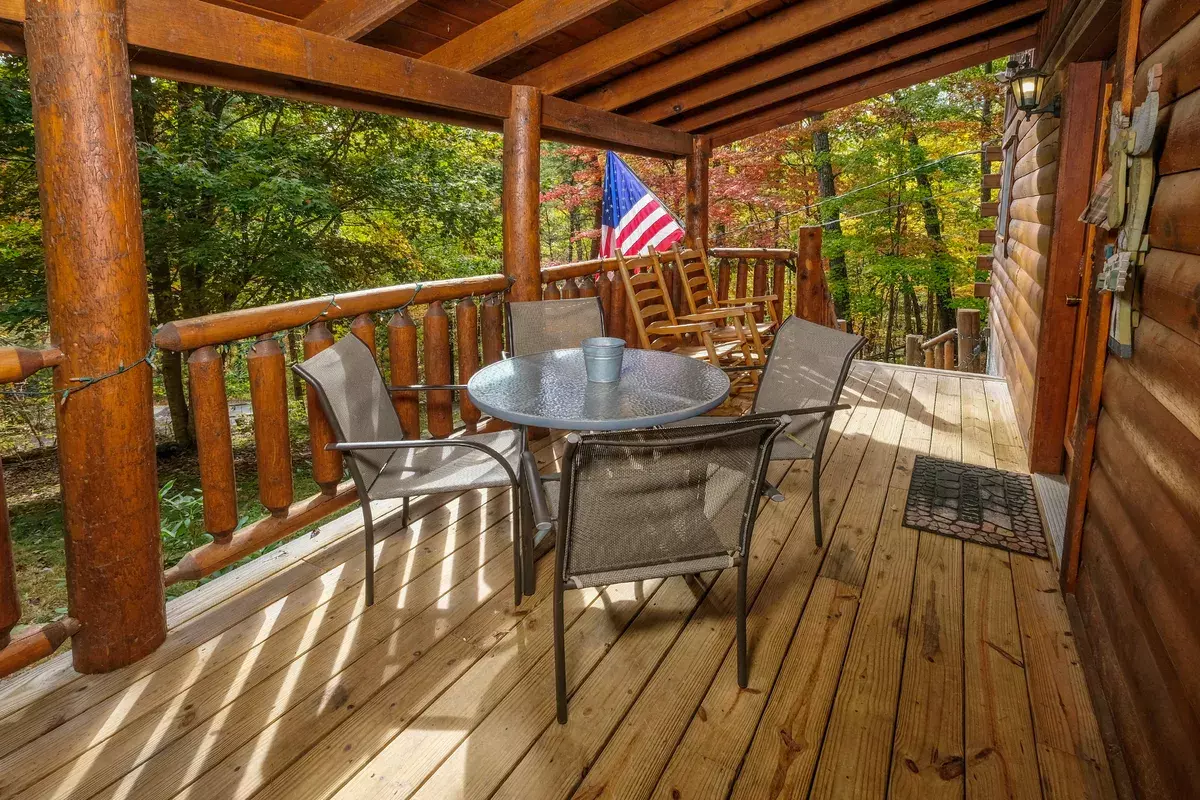 Property image, Exterior, of Oak Tree Lodge #2509