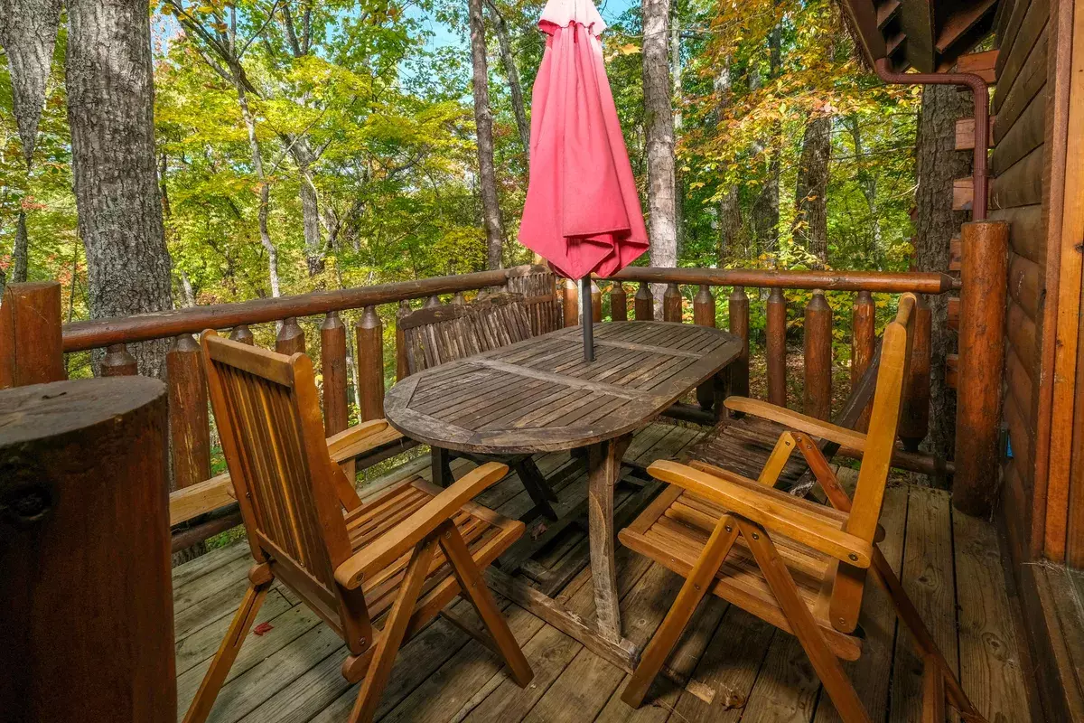 Property image, Exterior, of Oak Tree Lodge #2509