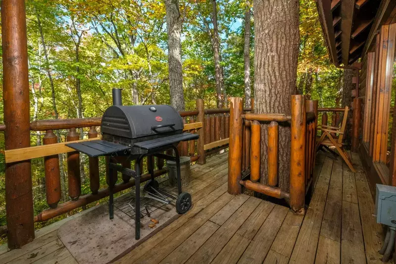 Property image, Exterior, of Oak Tree Lodge #2509
