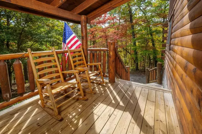 Property image, Exterior, of Oak Tree Lodge #2509
