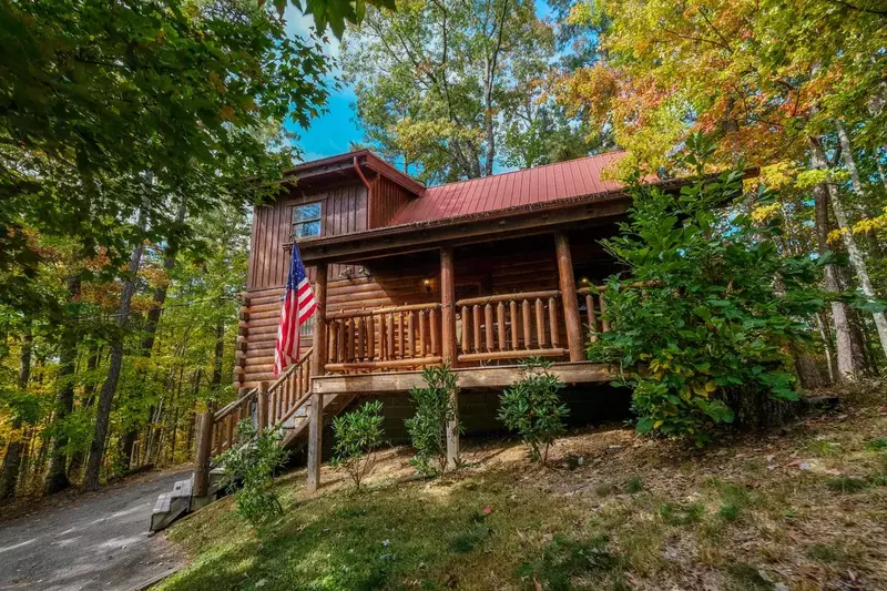 Property image, Exterior, of Oak Tree Lodge #2509