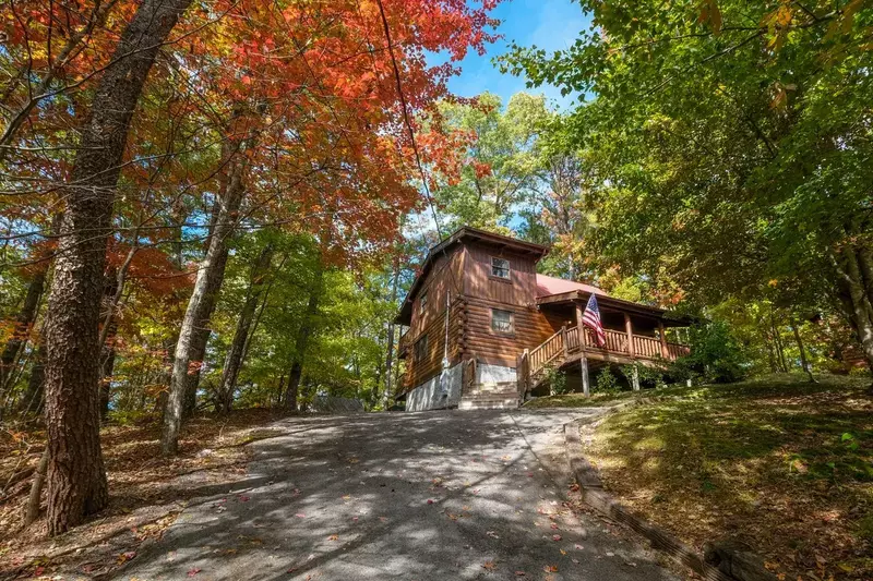 Property image, Exterior, of Oak Tree Lodge #2509