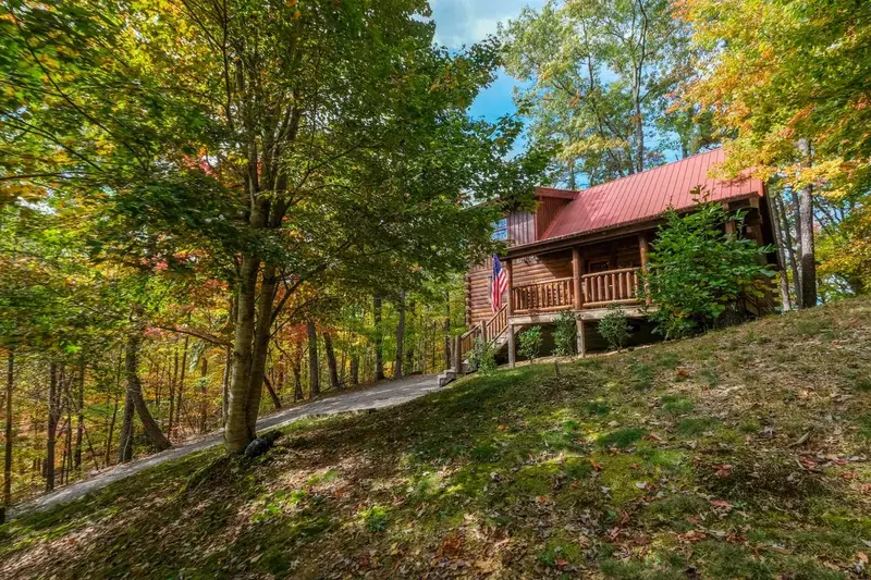 Property image, Exterior, of Oak Tree Lodge #2509