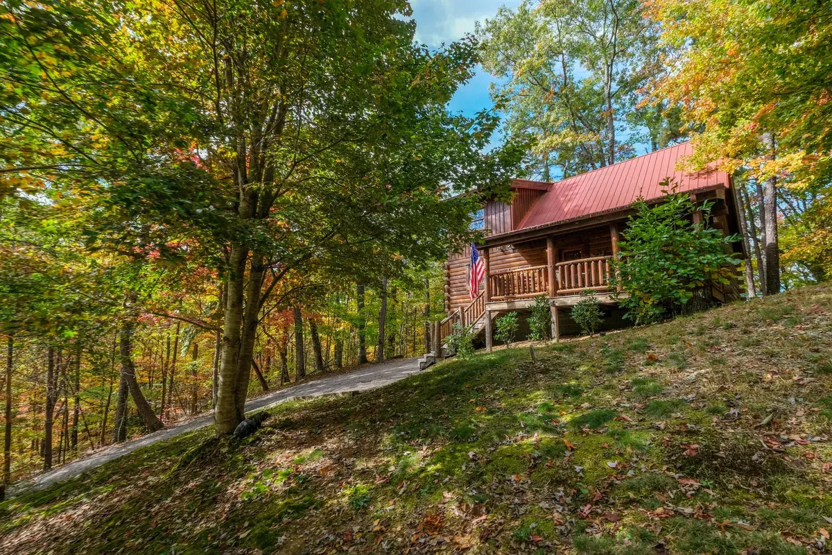 Property image, Exterior, of Oak Tree Lodge #2509