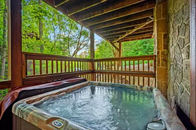 Property image, Interior, of Mountain Magic