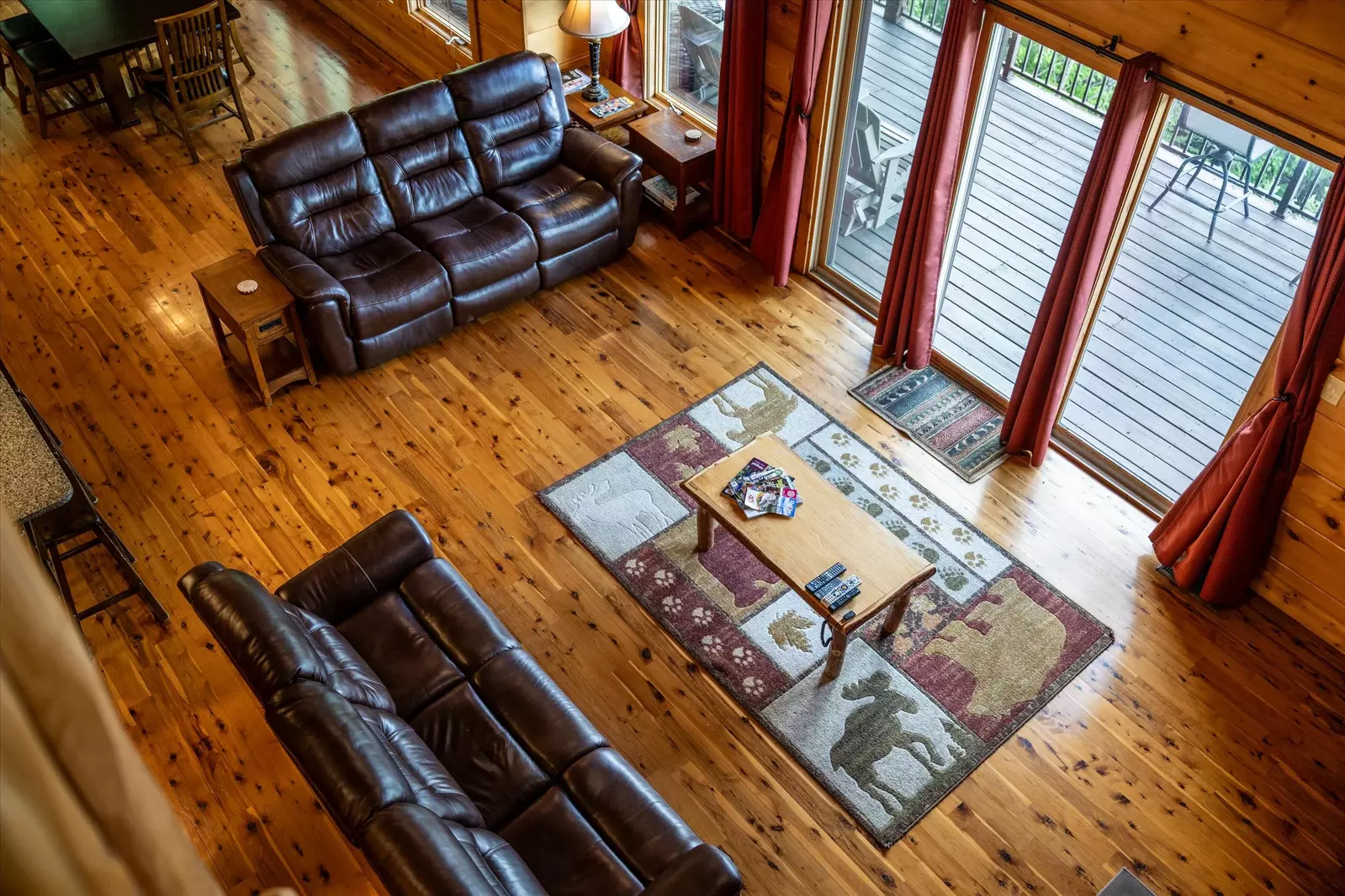 Property image, Interior, of Wine Down