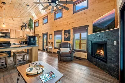 Property image, Interior, of Twin Peaks