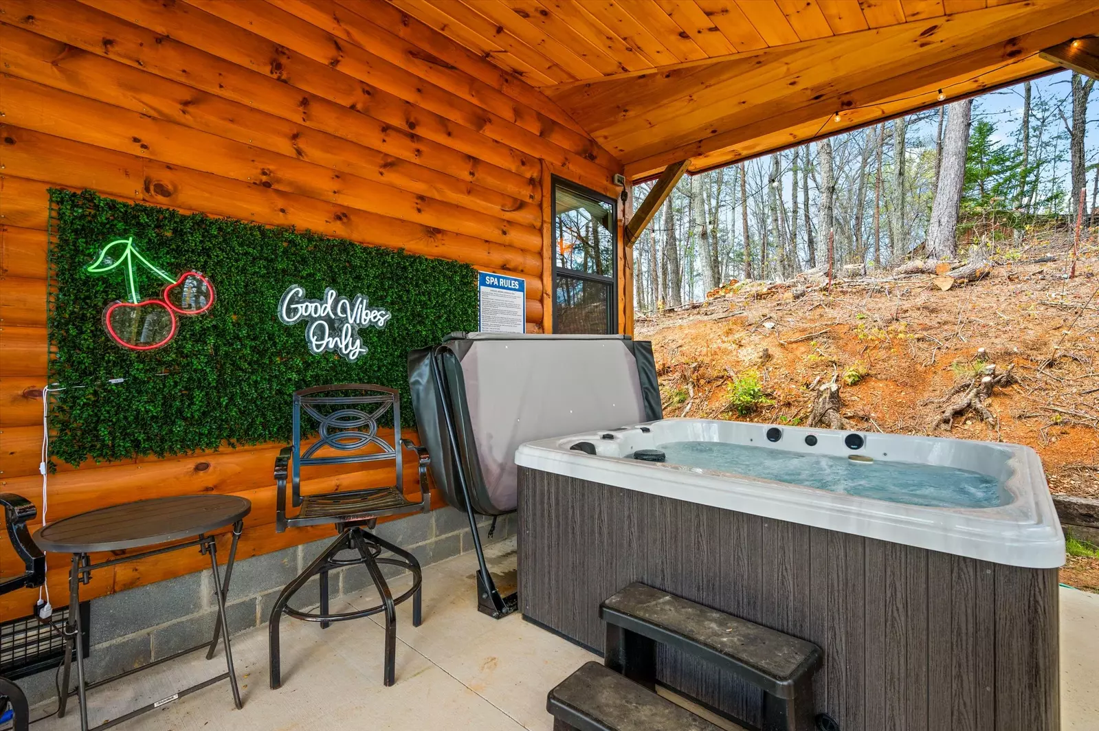 Property image, Interior, of Twin Peaks