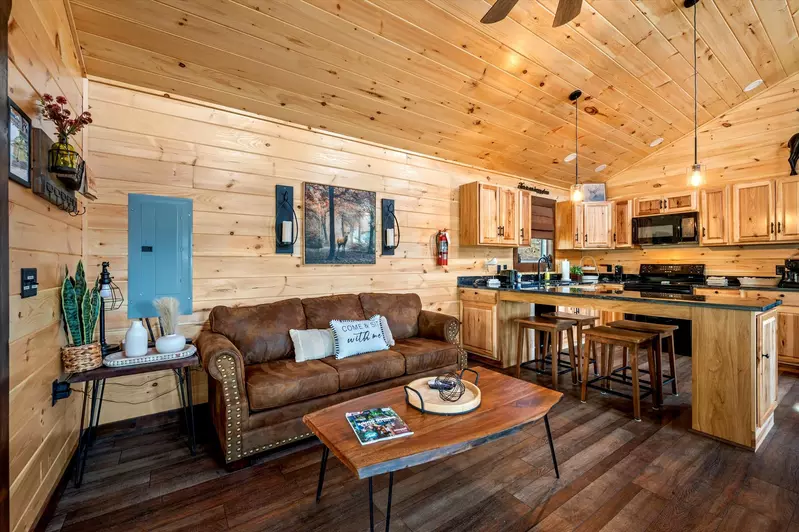 Property image, Interior, of Twin Peaks