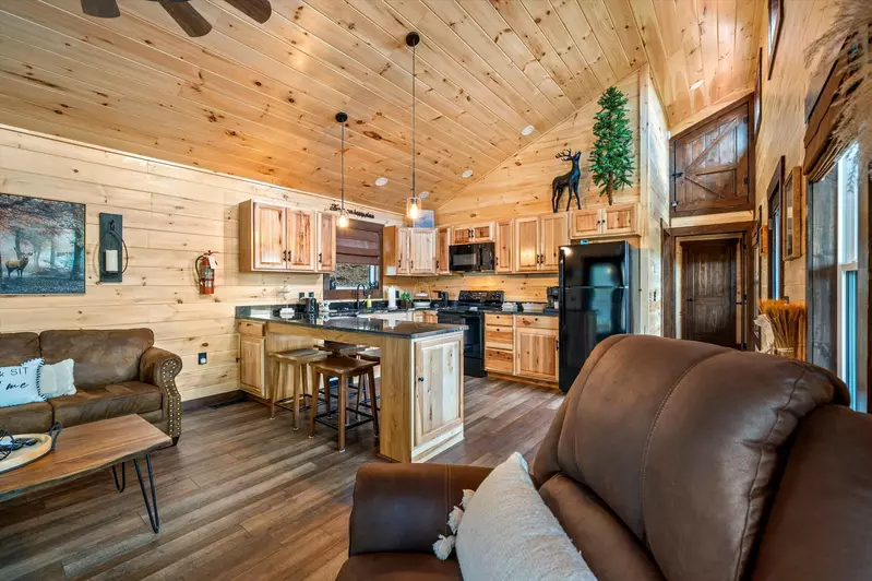 Property image, Interior, of Twin Peaks