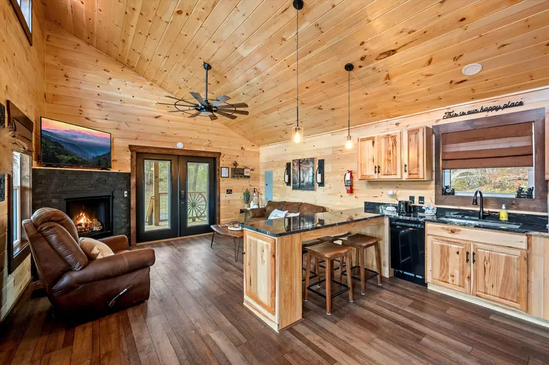 Property image, Interior, of Twin Peaks