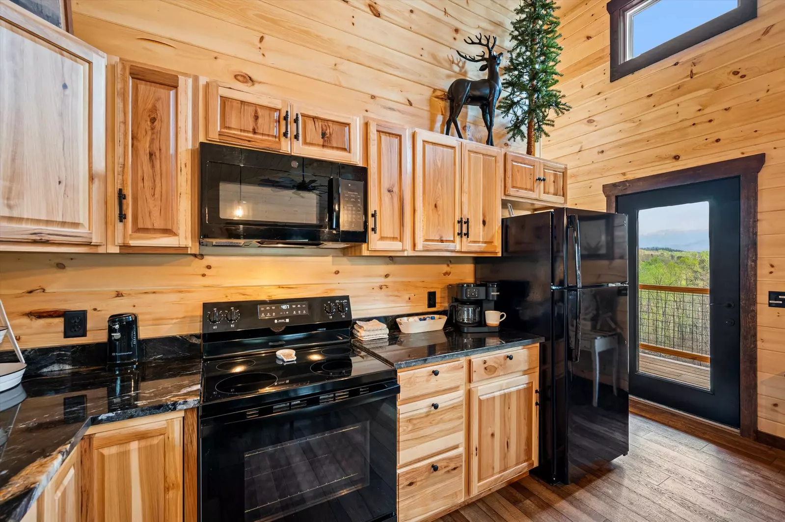 Property image, Interior, of Twin Peaks