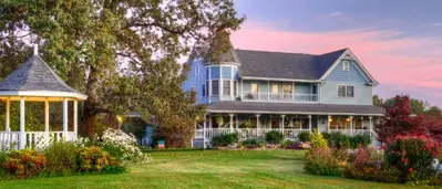 Front of Inn