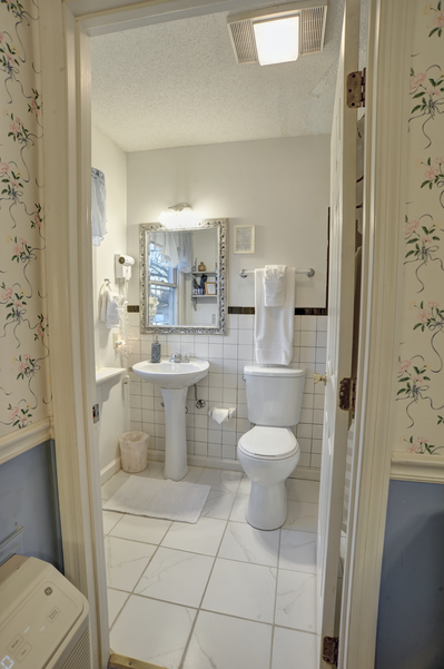 Elkmont Room Bathroom