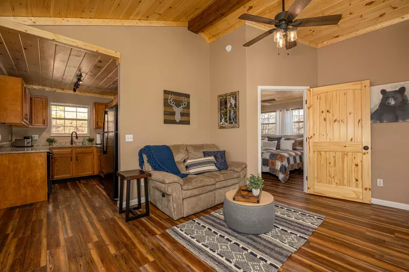 open floorpan