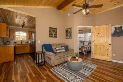 open floorpan