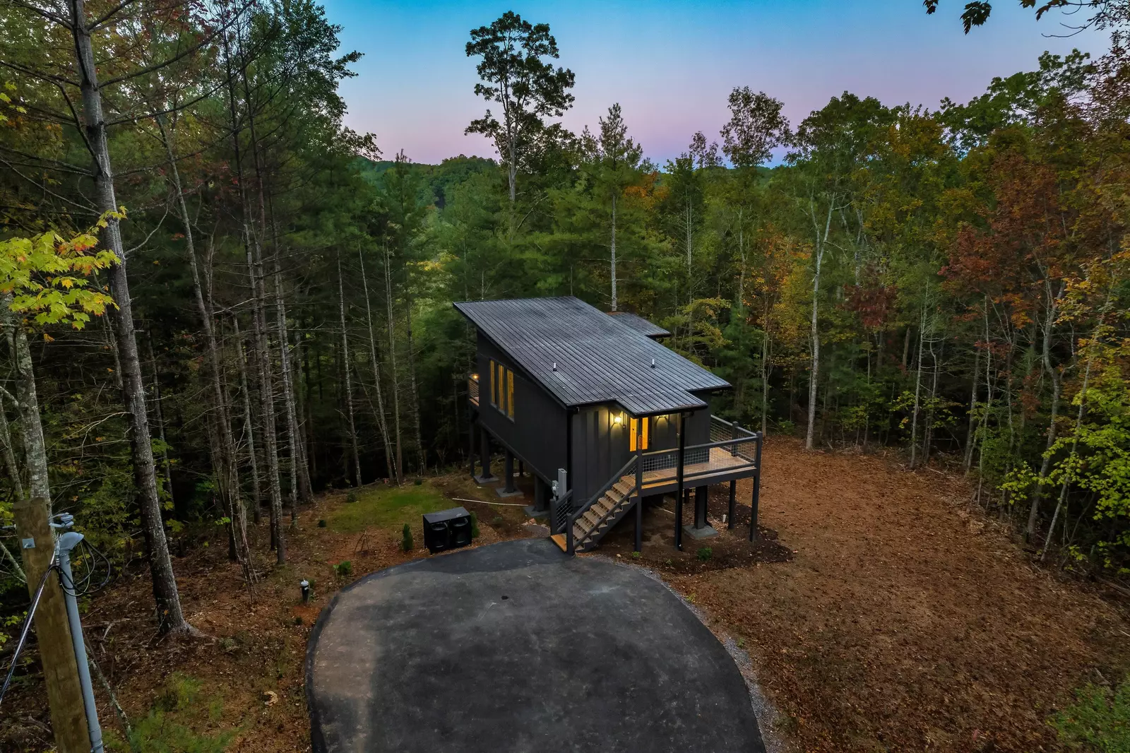 Elan's Treehouse