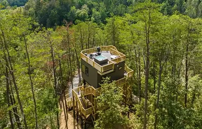 Sirius Tree house
