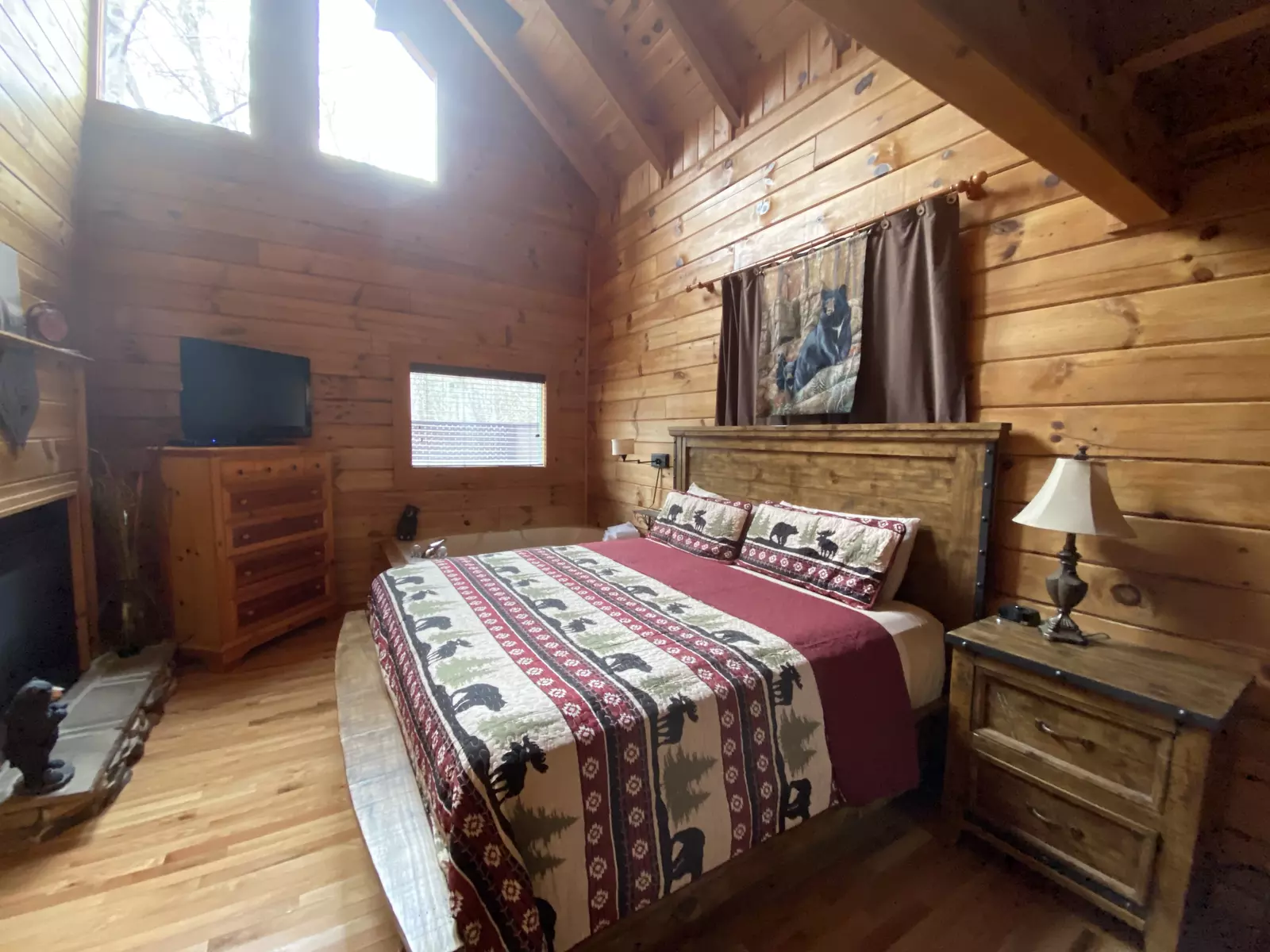 Relaxing Retreat