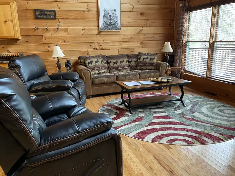 Relaxing Retreat