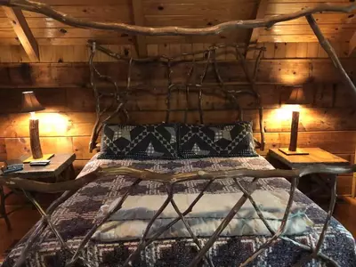 Gatlinburg Adventure Cabins - Silver Bell