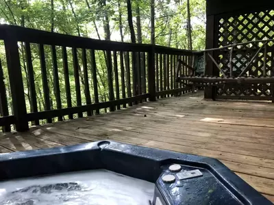 Gatlinburg Adventure Cabins - Passion Flower